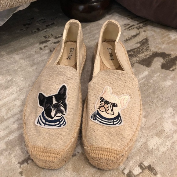 Soludos Shoes - Soludos Frenchie Espadrilles Soludos Shoes - Soludos Frenchie Espadrilles